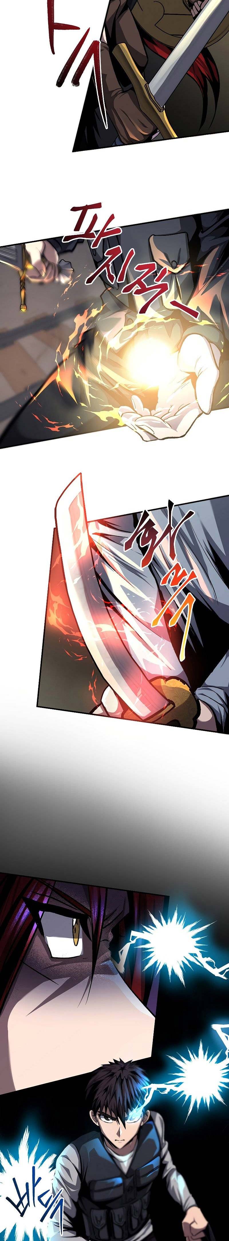 On My Way to Kill God Chapter 43 Gambar 3