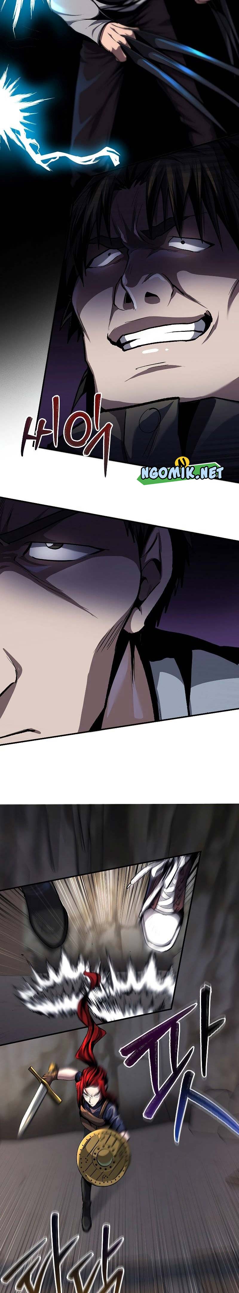On My Way to Kill God Chapter 43 Gambar 4