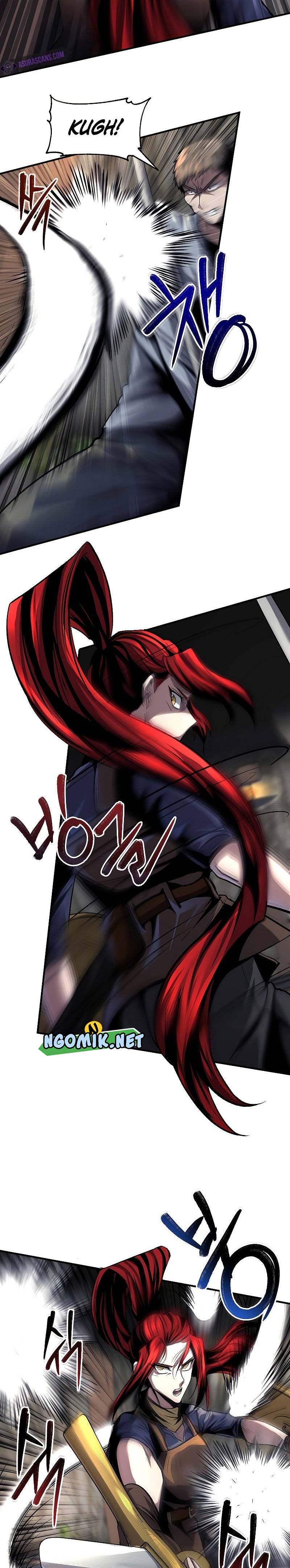 On My Way to Kill God Chapter 43 Gambar 6