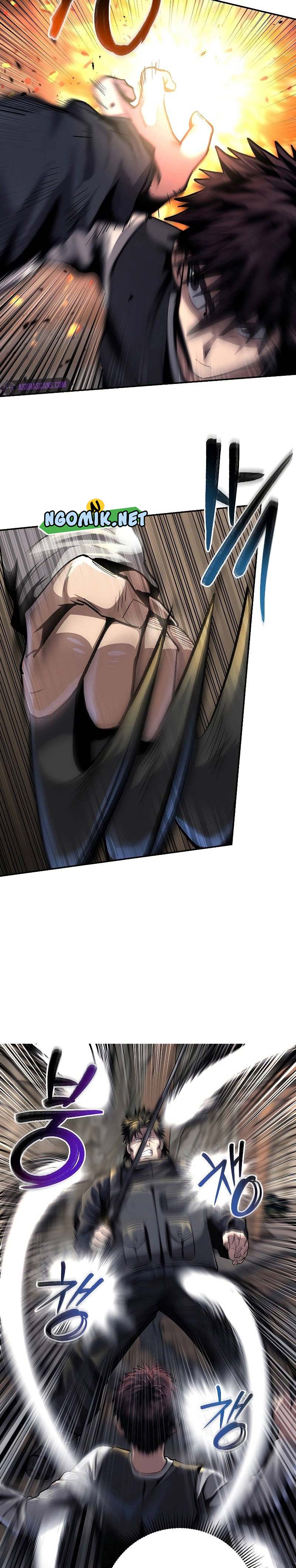 On My Way to Kill God Chapter 43 Gambar 11