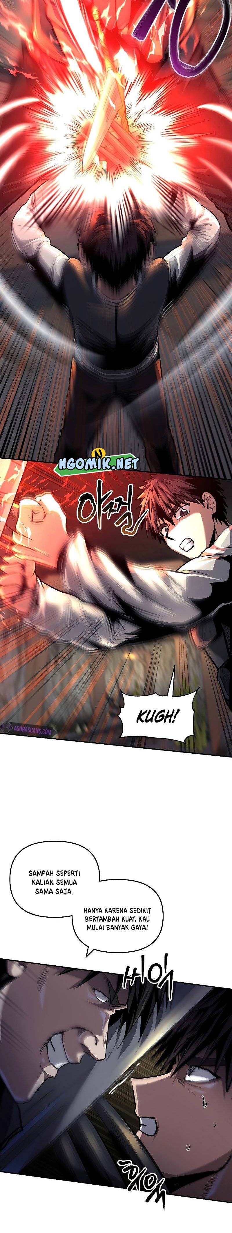 On My Way to Kill God Chapter 43 Gambar 13