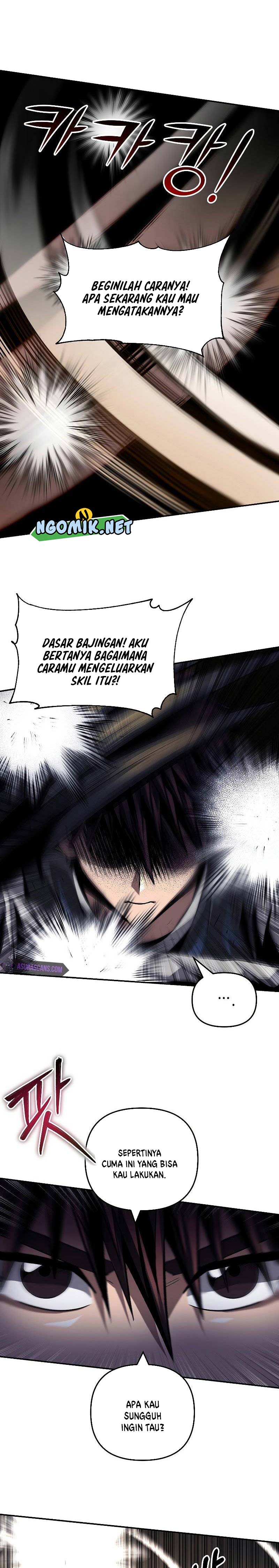 On My Way to Kill God Chapter 43 Gambar 15