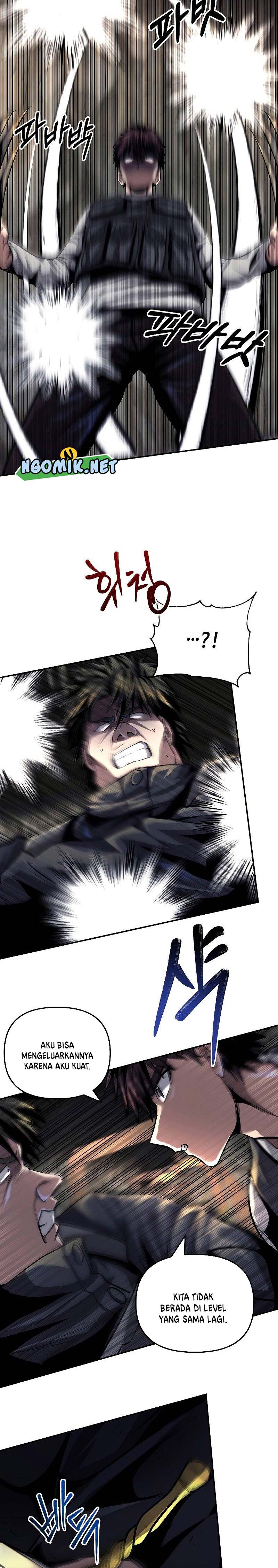 On My Way to Kill God Chapter 43 Gambar 16