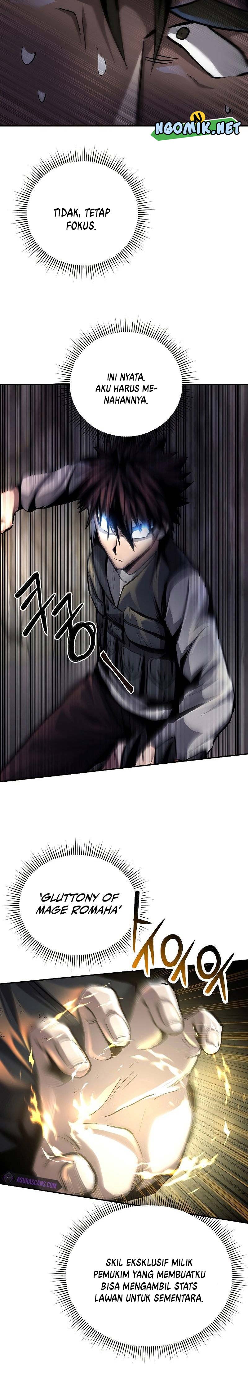 On My Way to Kill God Chapter 43 Gambar 19