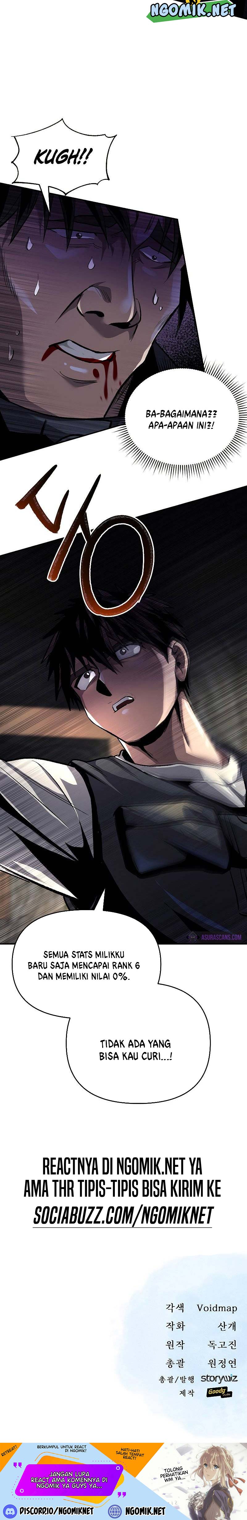 On My Way to Kill God Chapter 43 Gambar 22