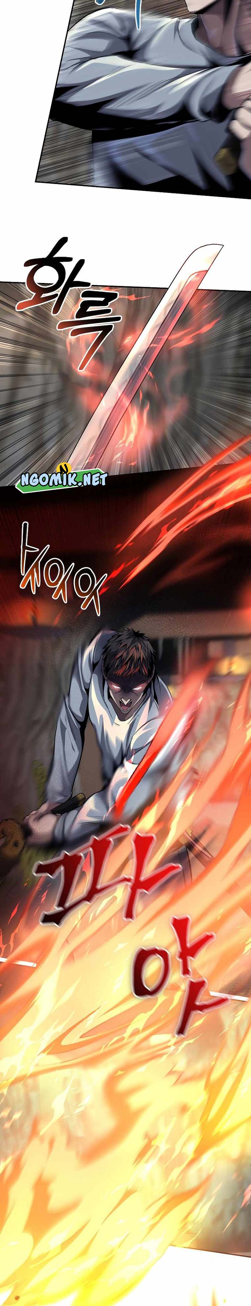 On My Way to Kill God Chapter 44 Gambar 3