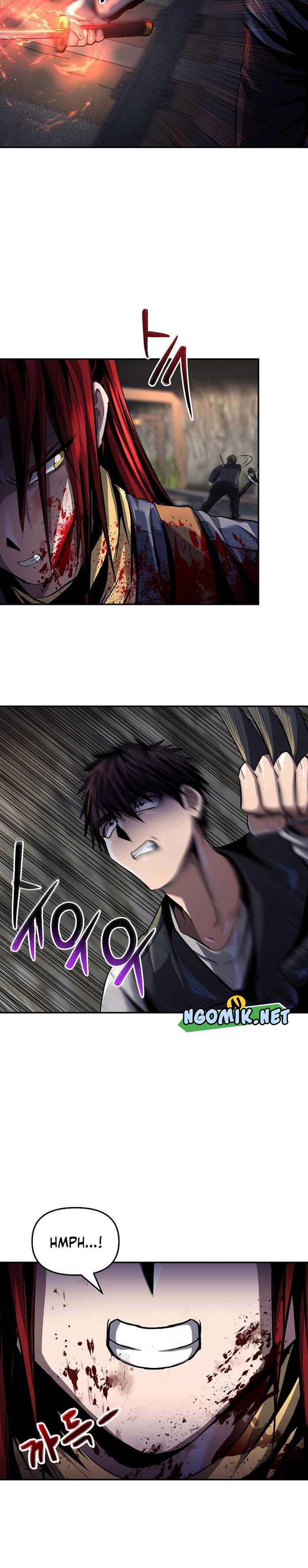 On My Way to Kill God Chapter 44 Gambar 10