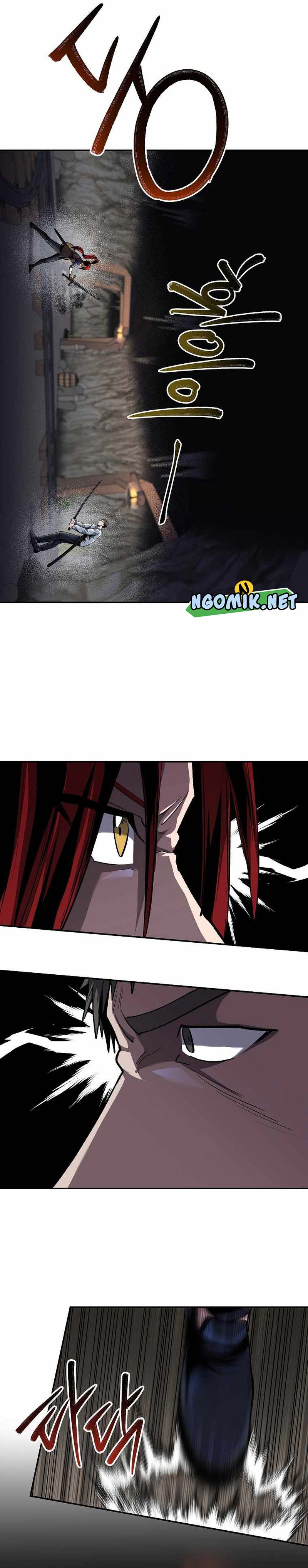 On My Way to Kill God Chapter 44 Gambar 13