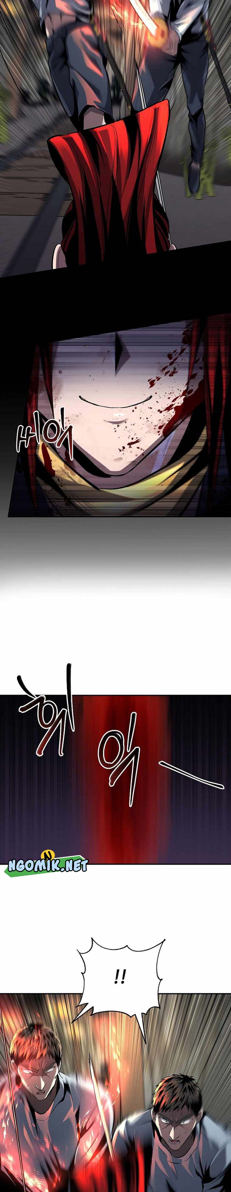 On My Way to Kill God Chapter 44 Gambar 15