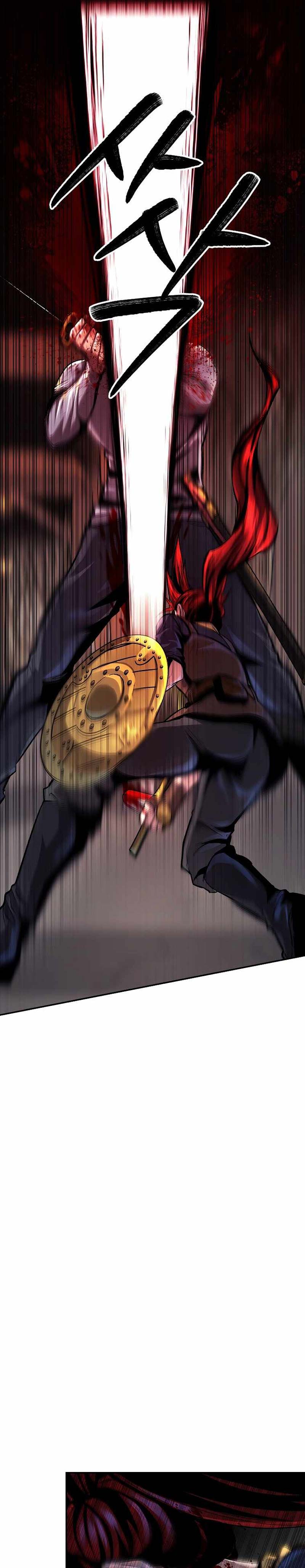 On My Way to Kill God Chapter 44 Gambar 20
