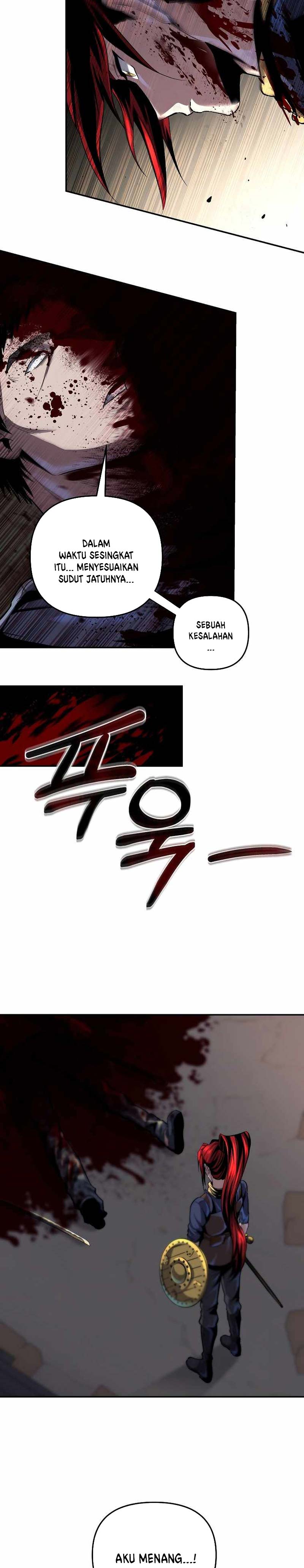 On My Way to Kill God Chapter 44 Gambar 21