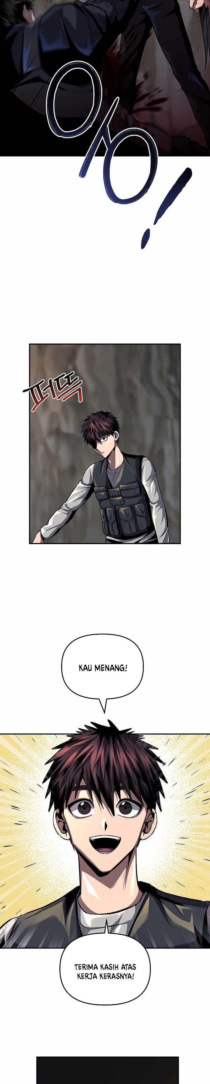 On My Way to Kill God Chapter 44 Gambar 23