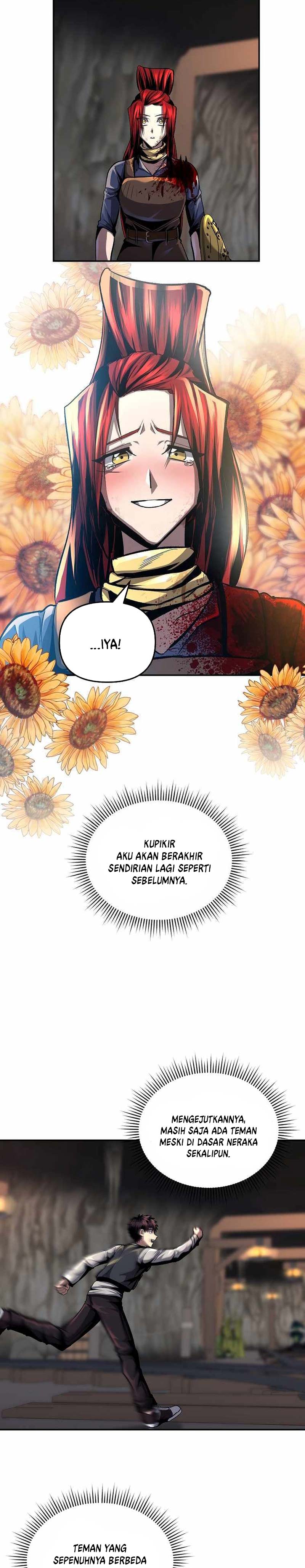 On My Way to Kill God Chapter 44 Gambar 24