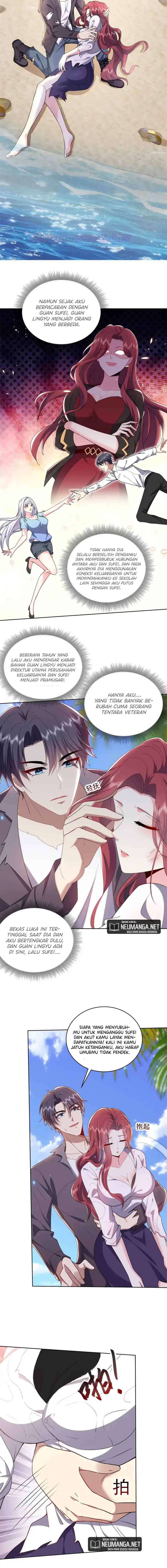 On a Deserted Island with Beautiful Sisters Chapter 01 Gambar 5