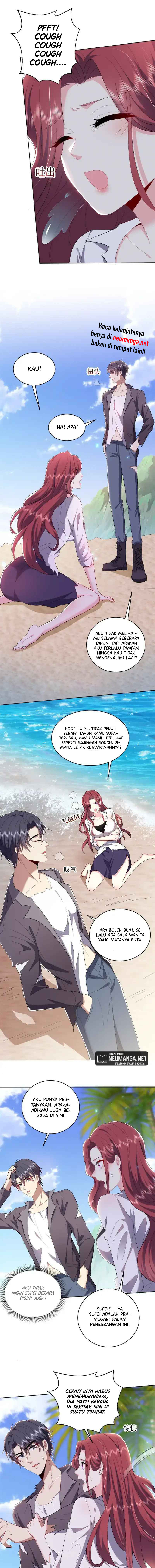 On a Deserted Island with Beautiful Sisters Chapter 01 Gambar 6