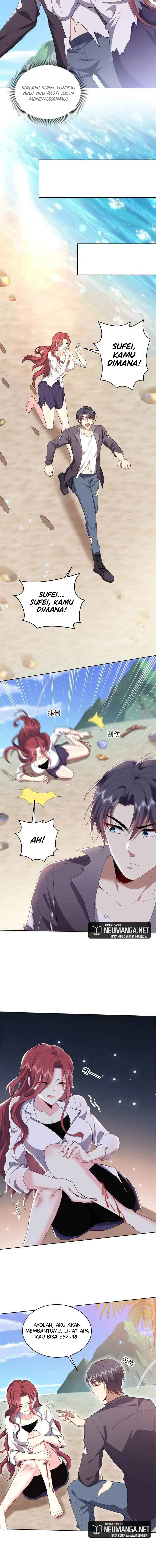 On a Deserted Island with Beautiful Sisters Chapter 01 Gambar 7