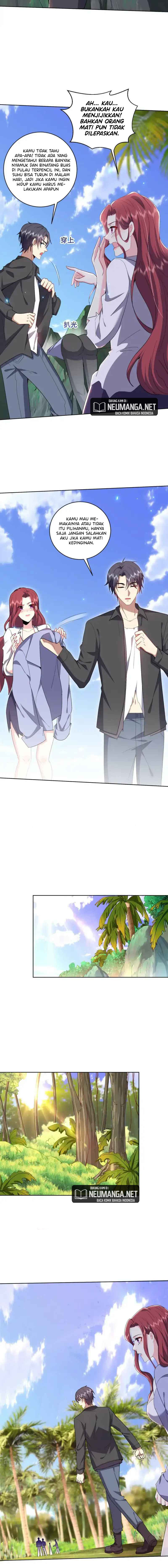 On a Deserted Island with Beautiful Sisters Chapter 01 Gambar 9