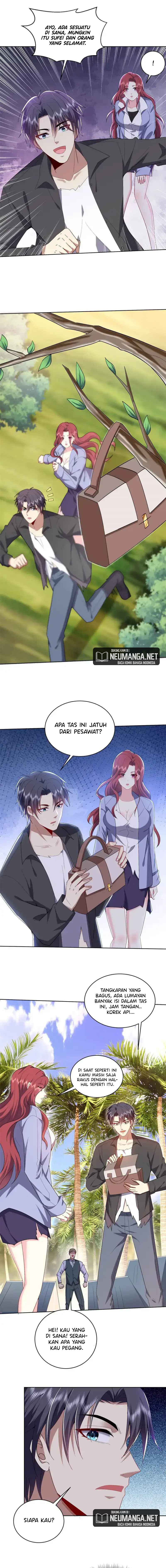 On a Deserted Island with Beautiful Sisters Chapter 01 Gambar 10