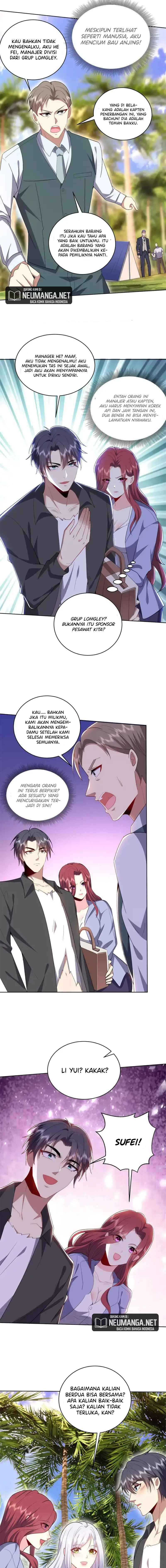 On a Deserted Island with Beautiful Sisters Chapter 01 Gambar 11