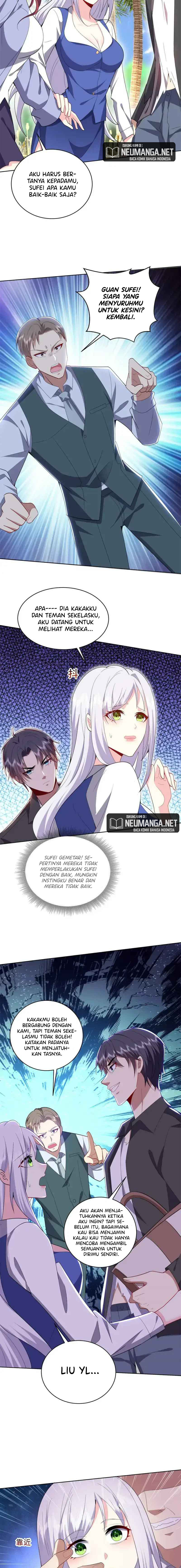 On a Deserted Island with Beautiful Sisters Chapter 01 Gambar 12