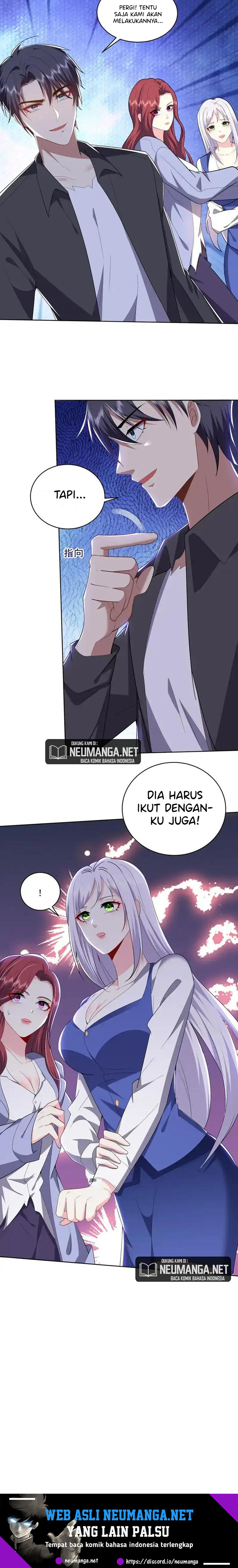 On a Deserted Island with Beautiful Sisters Chapter 01 Gambar 17