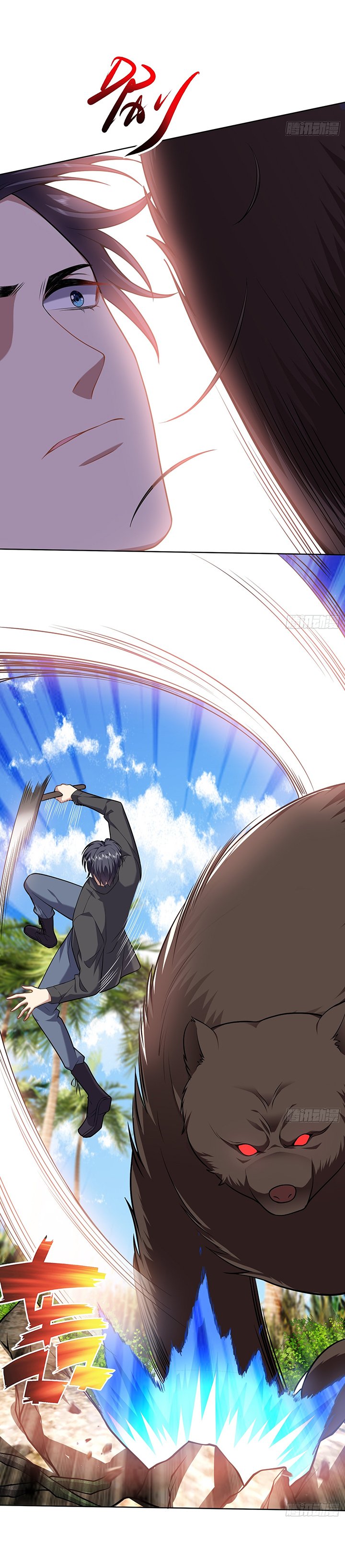 On a Deserted Island with Beautiful Sisters Chapter 06 Gambar 12