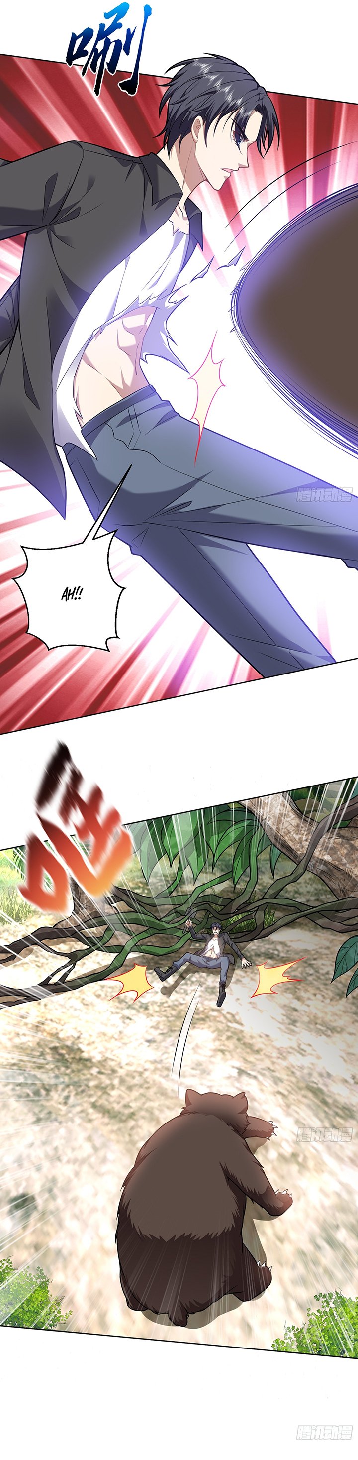 On a Deserted Island with Beautiful Sisters Chapter 06 Gambar 15