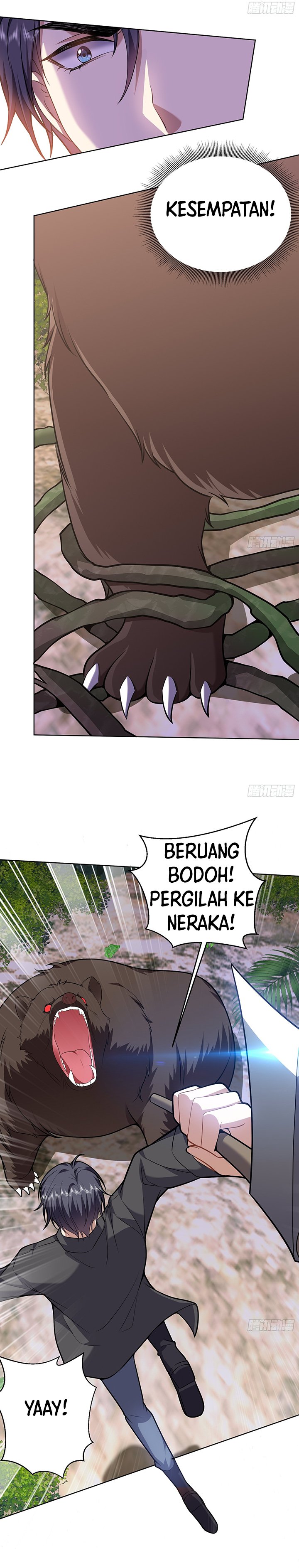 On a Deserted Island with Beautiful Sisters Chapter 06 Gambar 18
