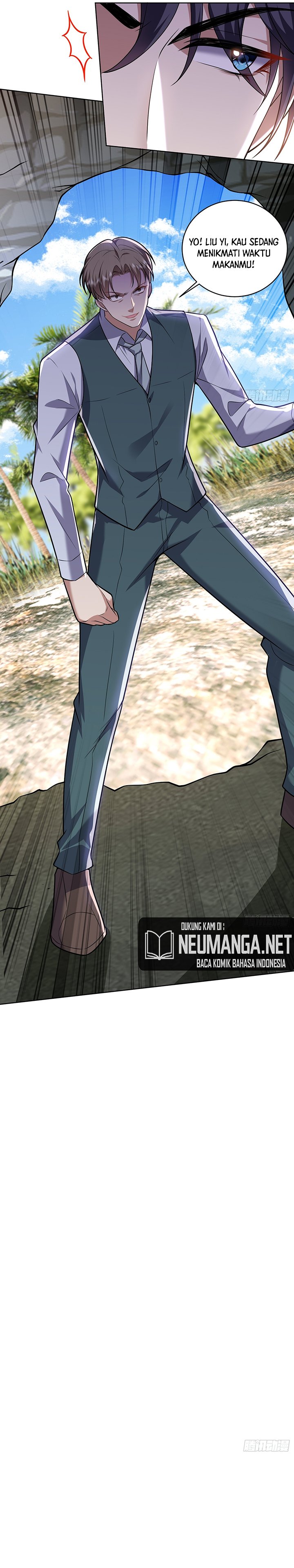 On a Deserted Island with Beautiful Sisters Chapter 06 Gambar 23