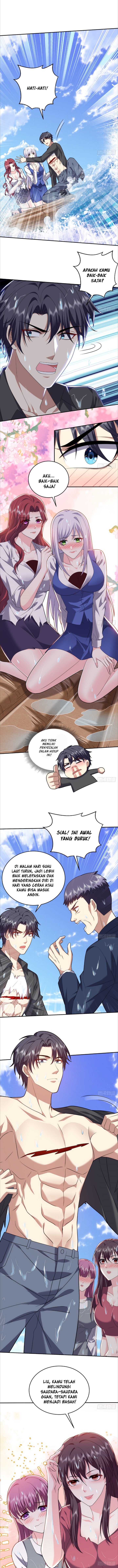 On a Deserted Island with Beautiful Sisters Chapter 11 Gambar 7