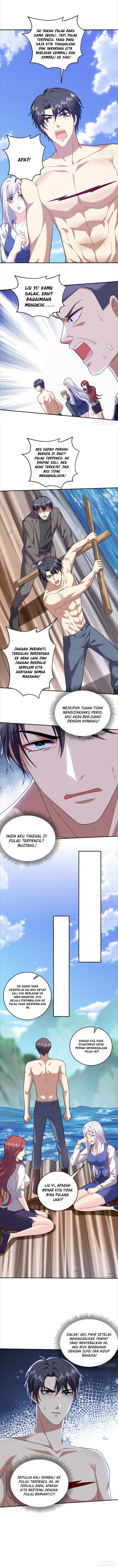 On a Deserted Island with Beautiful Sisters Chapter 11 Gambar 9