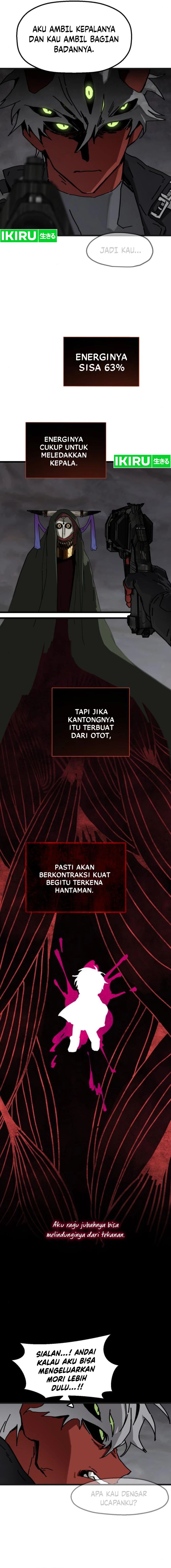 On the Way to See Mom Chapter 08 Gambar 5