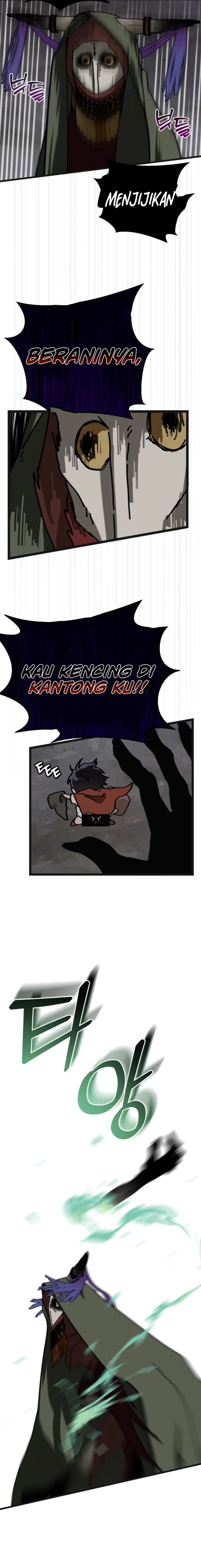 On the Way to See Mom Chapter 08 Gambar 7