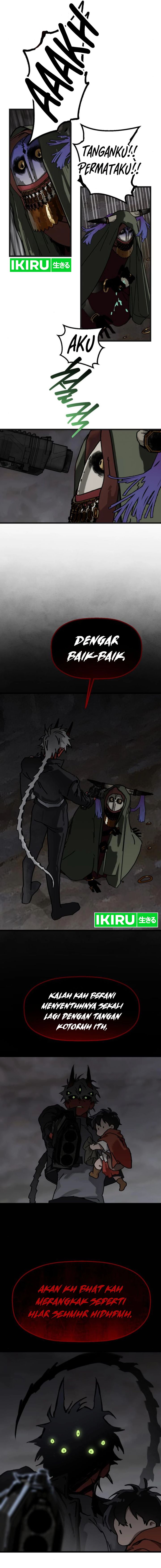 On the Way to See Mom Chapter 08 Gambar 8