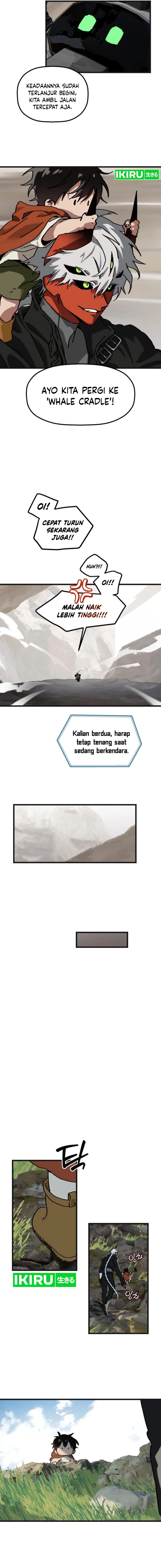 On the Way to See Mom Chapter 08 Gambar 11