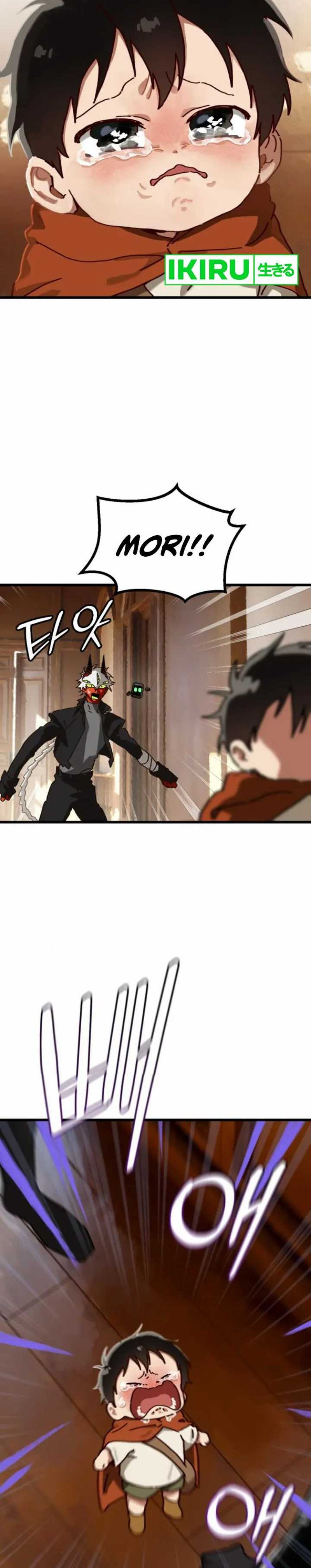 On the Way to See Mom Chapter 12 Gambar 9