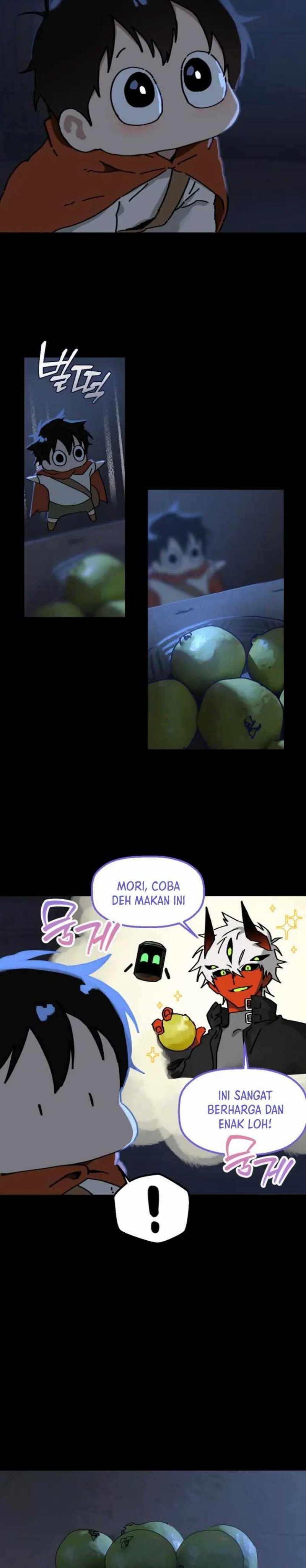 On the Way to See Mom Chapter 12 Gambar 20