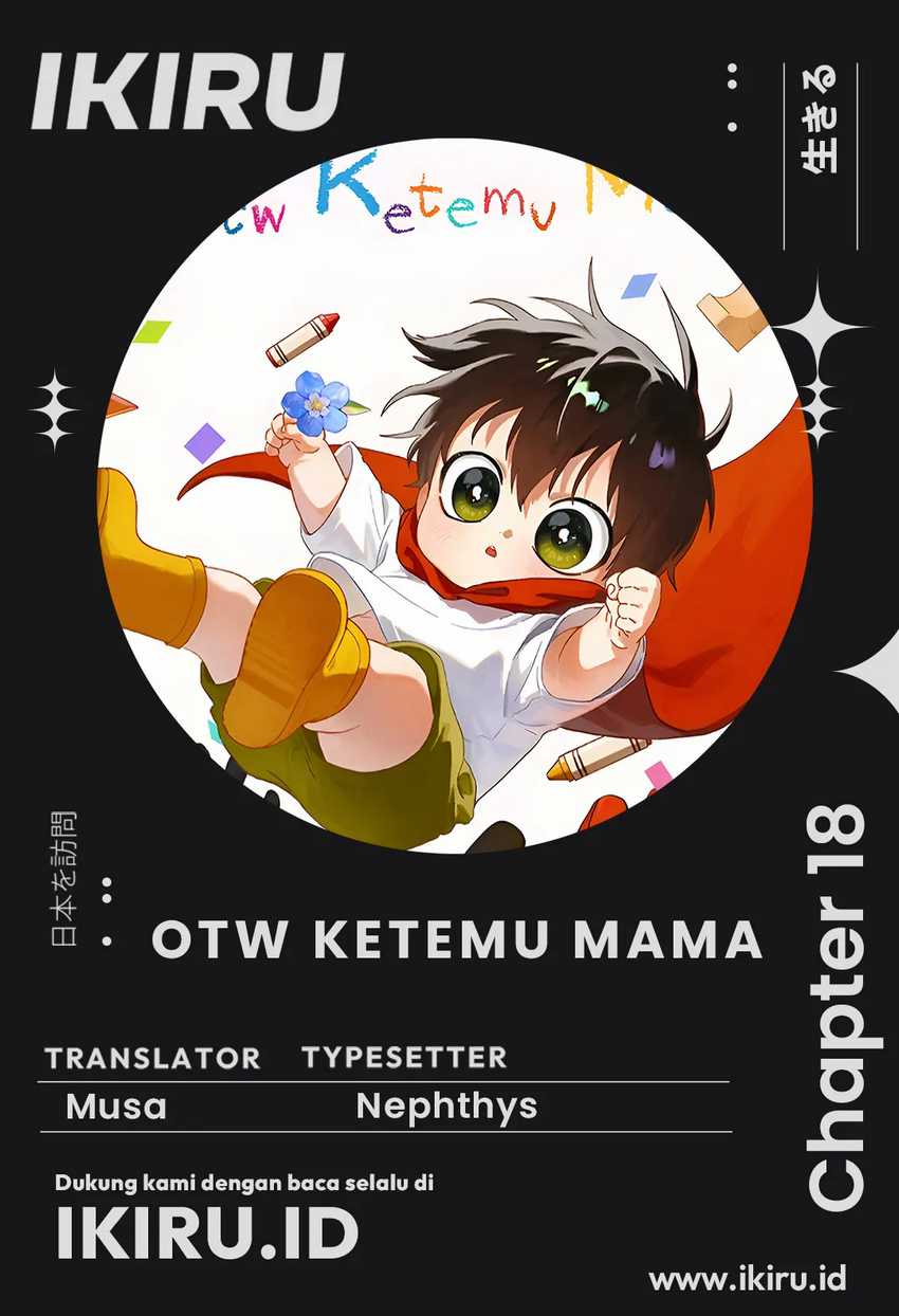 On the Way to See Mom Chapter 18 Gambar 1