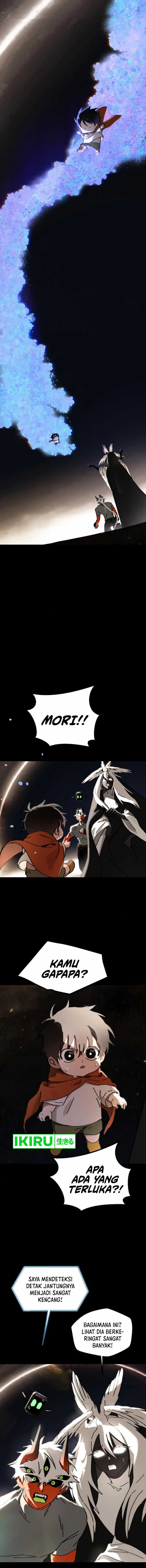 On the Way to See Mom Chapter 18 Gambar 6