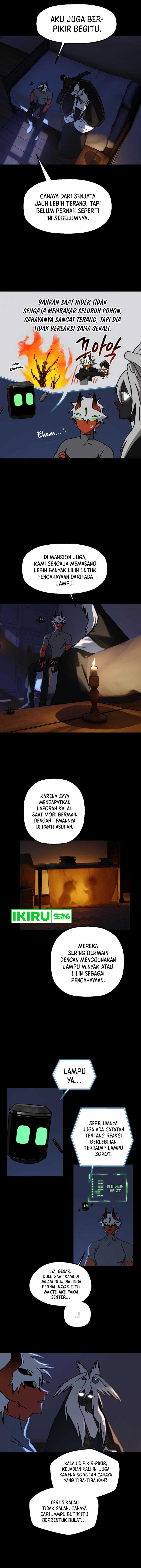 On the Way to See Mom Chapter 18 Gambar 8