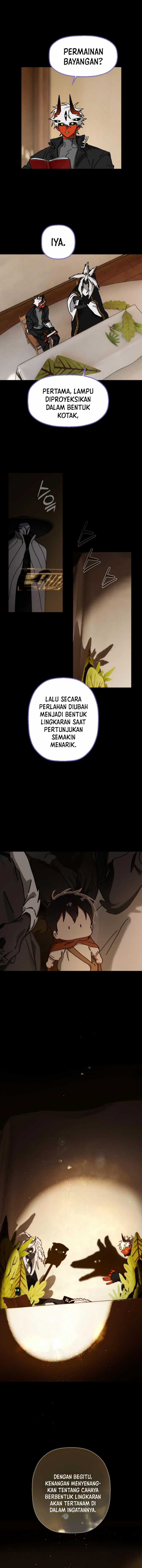 On the Way to See Mom Chapter 18 Gambar 12