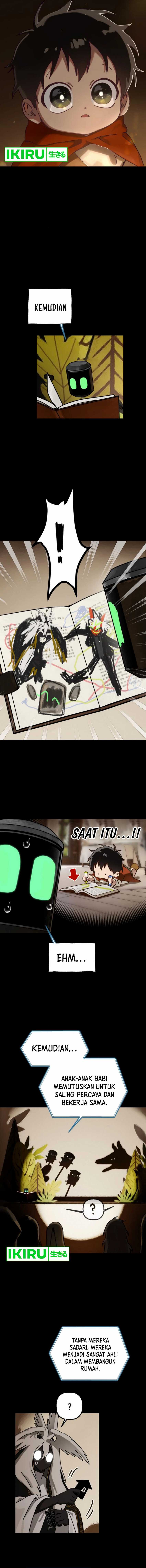 On the Way to See Mom Chapter 18 Gambar 13