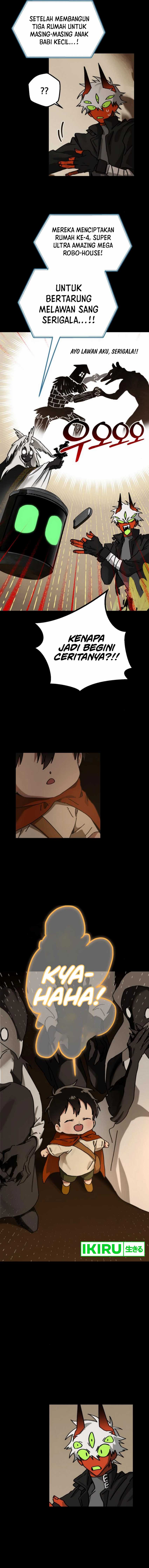 On the Way to See Mom Chapter 18 Gambar 14