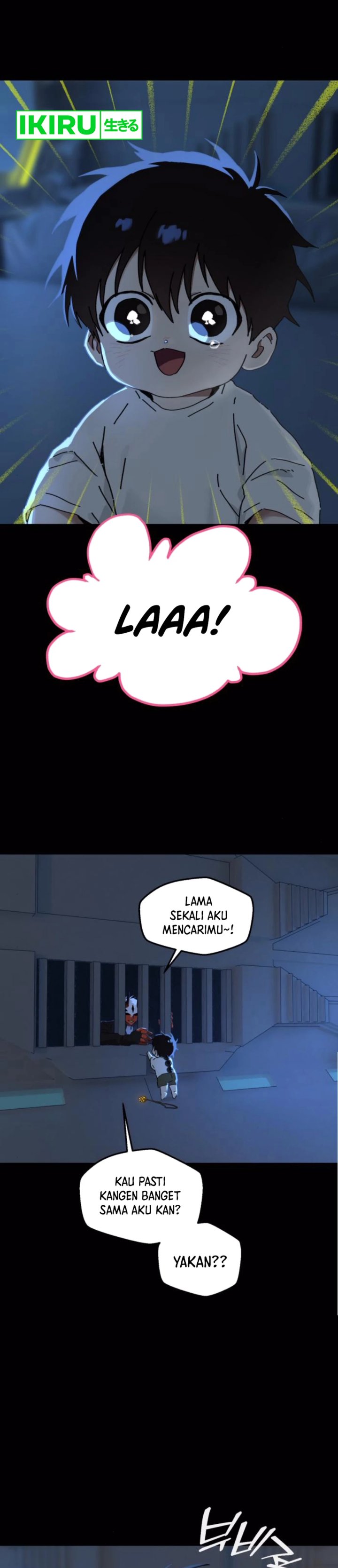 On the Way to See Mom Chapter 29 Gambar 7