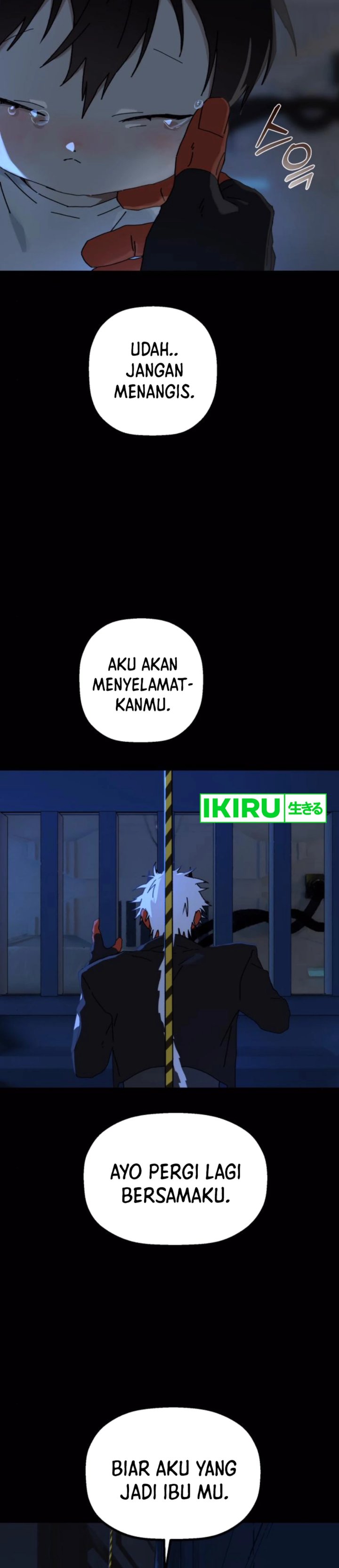 On the Way to See Mom Chapter 29 Gambar 9