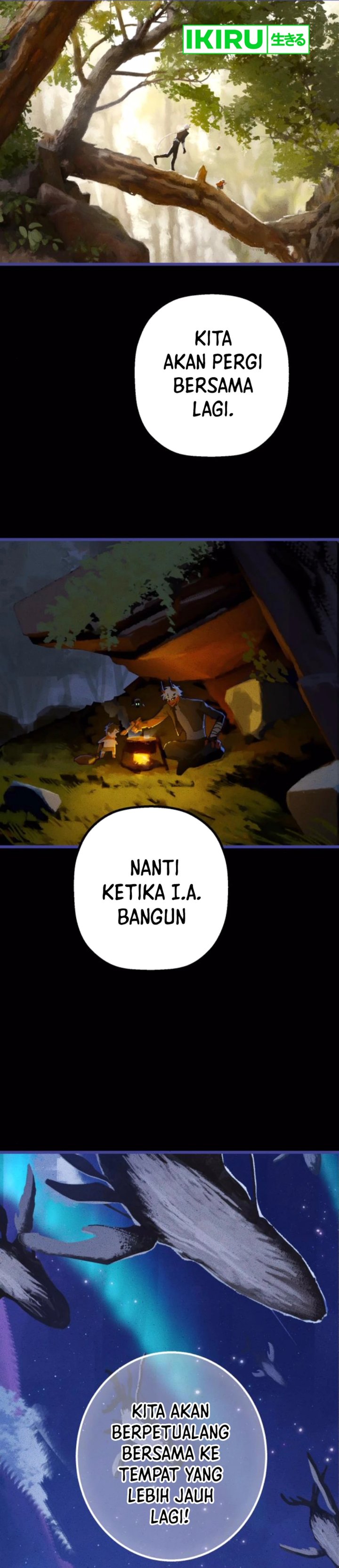 On the Way to See Mom Chapter 29 Gambar 12