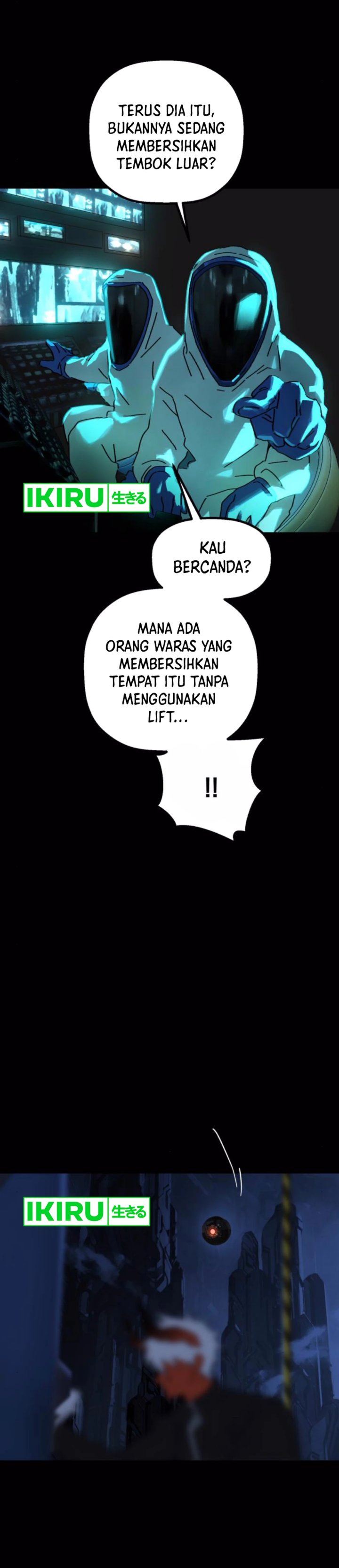 On the Way to See Mom Chapter 29 Gambar 41