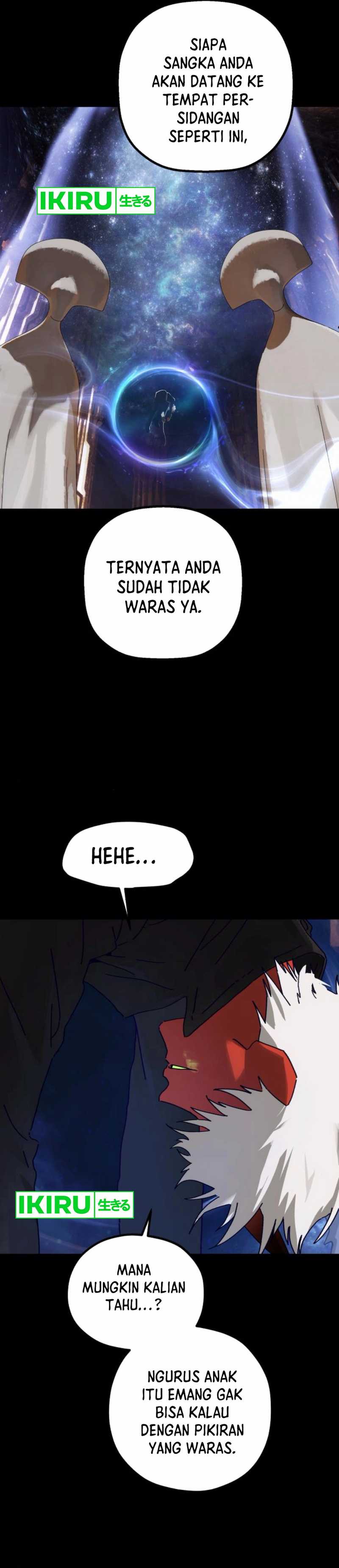 On the Way to See Mom Chapter 31 END Gambar 11