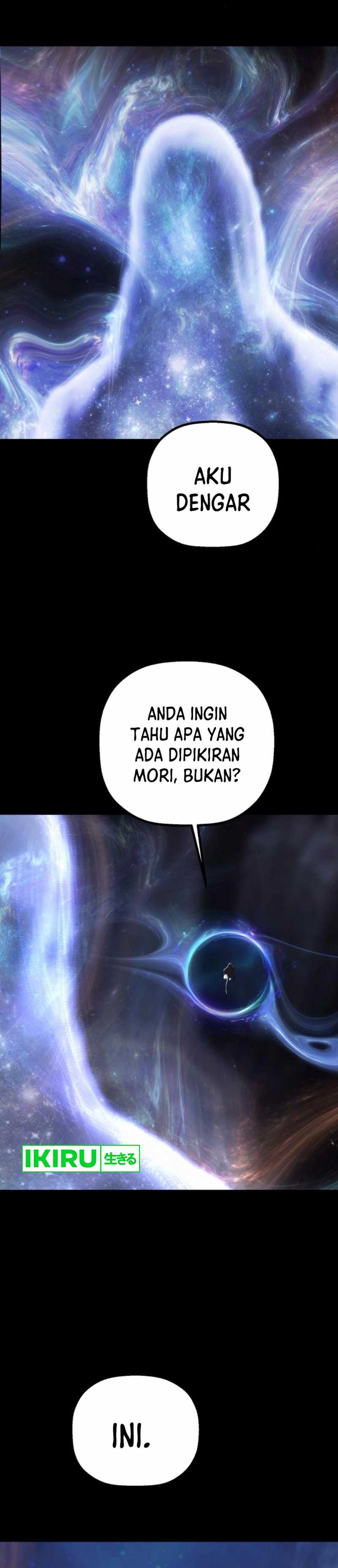 On the Way to See Mom Chapter 31 END Gambar 12
