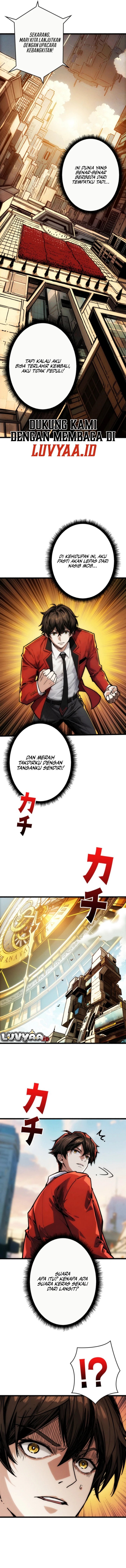 Once I Possess The System I Will Become The Creator Chapter 01 Gambar 19